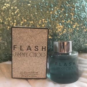 Jimmy Choo shower gel